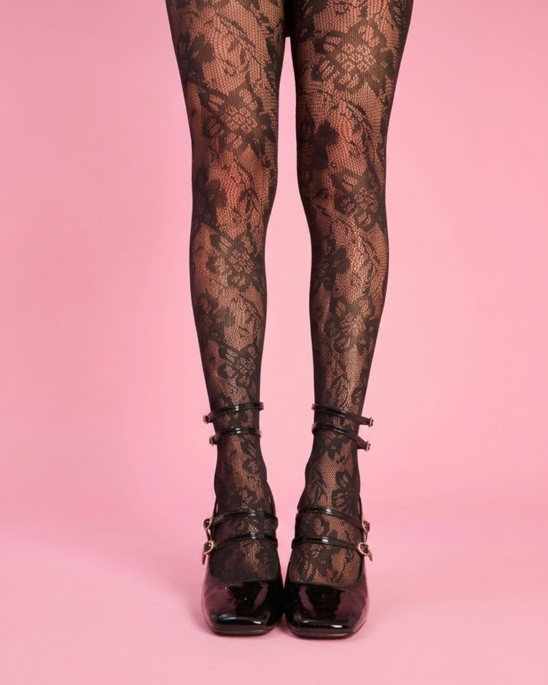 Pantimedias Ninfa Negras