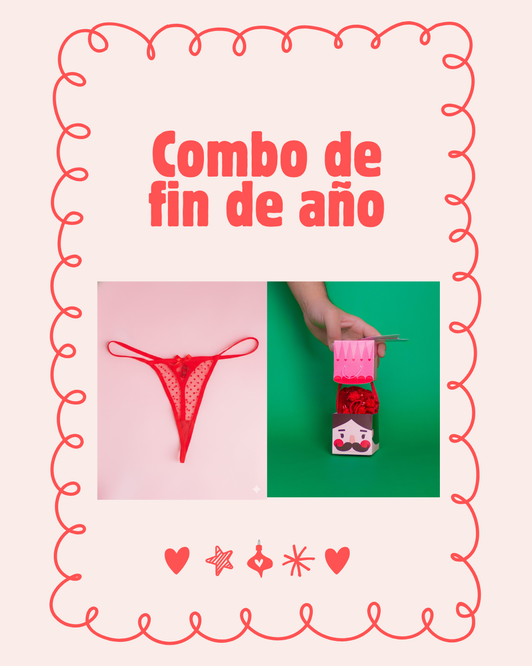 Combo de Fin de Año