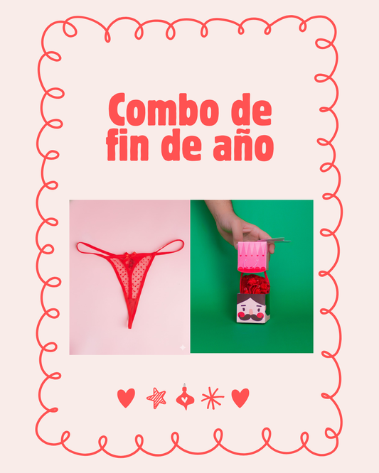 Combo de Fin de Año