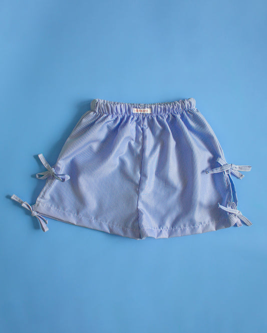 Picnic Shorts Rayas